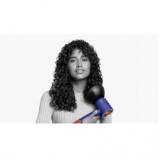 Фен Dyson Supersonic HD16 Nural Vinca Blue/Topaz (515166-01) - Фото