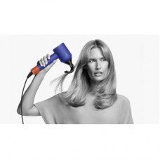 Фен Dyson Supersonic HD16 Nural Vinca Blue/Topaz (515166-01) - Фото