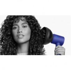 Фен Dyson Supersonic HD16 Nural Vinca Blue/Topaz (515166-01) - Фото