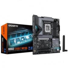 Материнська плата GIGABYTE B860 EAGLE WIFI6E - Фото