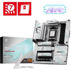 Материнская плата MSI B850 GAMING PLUS WIFI PZ - Фото