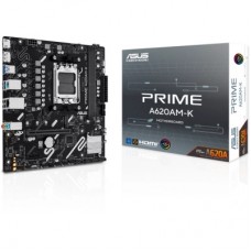 Материнська плата ASUS PRIME A620AM-K - Фото