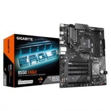 Материнська плата GIGABYTE B550 EAGLE - Фото