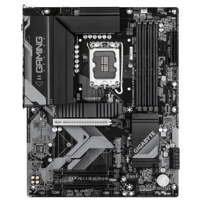 Материнська плата GIGABYTE B760 GAMING X Wi-Fi6E GEN5 (B760 G X WF6E GEN5)