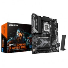 Материнська плата GIGABYTE B760 GAMING X Wi-Fi6E GEN5 (B760 G X WF6E GEN5) - Фото