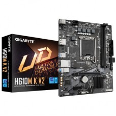 Материнська плата GIGABYTE H610M K V2 - Фото