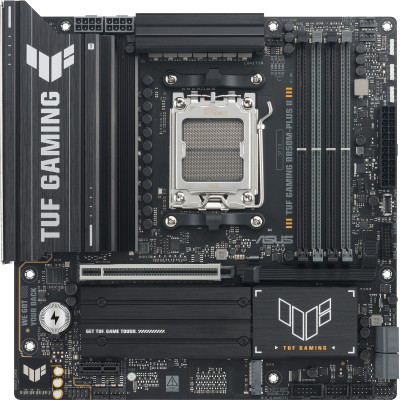 Материнская плата ASUS TUF GAMING B850M-PLUS WIFI II (TUF GAMING B850M-PLUS II)