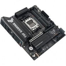 Материнская плата ASUS TUF GAMING B850M-PLUS WIFI II (TUF GAMING B850M-PLUS II) - Фото