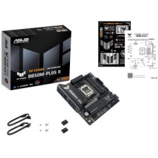 Материнская плата ASUS TUF GAMING B850M-PLUS WIFI II (TUF GAMING B850M-PLUS II) - Фото