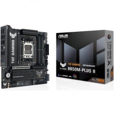Материнская плата ASUS TUF GAMING B850M-PLUS WIFI II (TUF GAMING B850M-PLUS II) - Фото