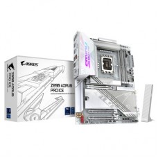 Материнська плата GIGABYTE Z890 AORUS PRO ICE - Фото