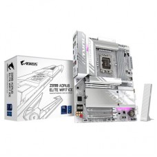 Материнська плата GIGABYTE Z890 AORUS ELITE WIFI7 ICE - Фото