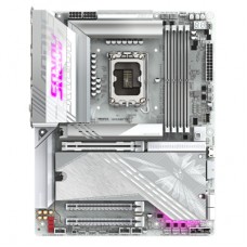 Материнська плата GIGABYTE Z890 AORUS ELITE X ICE - Фото