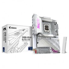 Материнська плата GIGABYTE Z890 AORUS ELITE X ICE - Фото
