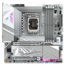 Материнська плата GIGABYTE Z890M AORUS ELITE WIFI7 ICE - Фото