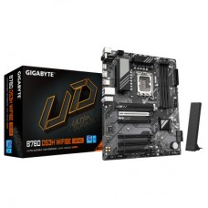 Материнська плата GIGABYTE B760 DS3H WF6E GEN5 - Фото