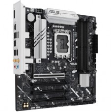 Материнська плата ASUS B860M MAX GAMING AX - Фото