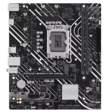 Материнская плата ASUS PRIME H610M-K D4 ARGB Материнская плата ASUS PRIME H610M-K D4 ARGB