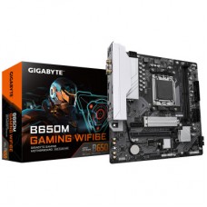Материнська плата GIGABYTE B650M GAMING WIFI6E - Фото