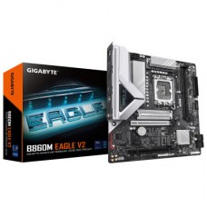 Материнська плата GIGABYTE B860M EAGLE V2 - Фото