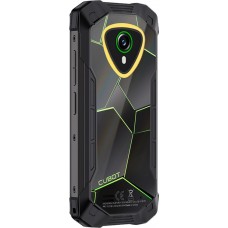 Компактний протиударний телефон Cubot KingKong Mini 4 6/128 GB, екран 4.7", батарея 4700 мА·год (Кінг Конг Міні 4) - Фото