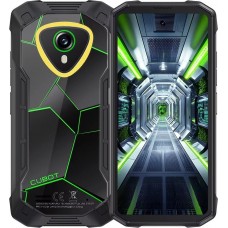 Компактный противоударный телефон Cubot KingKong Mini 4 6/128GB, экран 4.7", батарея 4700мАч (Кинг Конг Мини 4)