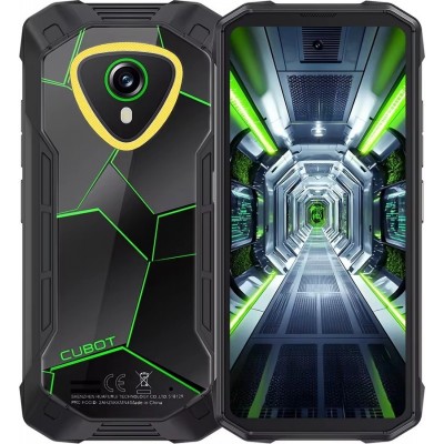Смартфон Cubot KingKong Mini 4 6/128GB (Кинг Конг 4 Мини)