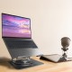 Подставка для ноутбука OfficePro LS799G Aluminum alloy Gray (LS799G) Подставка для ноутбука OfficePro LS799G Aluminum alloy Gray (LS799G)