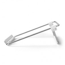 Підставка для ноутбука Ugreen LP230 Foldable Desktop Laptop Stand Silver (80348) - Фото