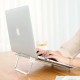 Підставка для ноутбука Ugreen LP230 Foldable Desktop Laptop Stand Silver (80348)