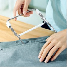 Підставка для ноутбука Ugreen LP230 Foldable Desktop Laptop Stand Silver (80348) - Фото