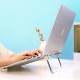 Підставка для ноутбука Ugreen LP230 Foldable Desktop Laptop Stand Silver (80348)