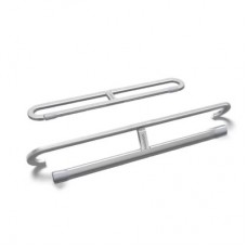 Підставка для ноутбука Ugreen LP846 Invisible Portable Desktop Laptop Stand 13-16" Silver (45415) - Фото