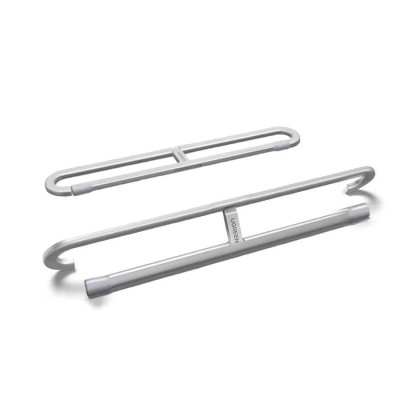 Підставка для ноутбука Ugreen LP846 Invisible Portable Desktop Laptop Stand 13-16" Silver (45415)