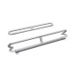 Підставка для ноутбука Ugreen LP846 Invisible Portable Desktop Laptop Stand 13-16" Silver (45415)
