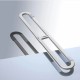 Підставка для ноутбука Ugreen LP846 Invisible Portable Desktop Laptop Stand 13-16" Silver (45415)