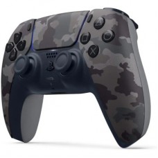 Геймпад Sony Playstation DualSense Bluetooth PS5 Grey Camo (1000050561) Геймпад Sony Playstation DualSense Bluetooth PS5 Grey Camo (1000050561) - Фото
