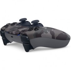 Геймпад Sony Playstation DualSense Bluetooth PS5 Grey Camo (1000050561) Геймпад Sony Playstation DualSense Bluetooth PS5 Grey Camo (1000050561) - Фото
