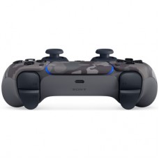 Геймпад Sony Playstation DualSense Bluetooth PS5 Grey Camo (1000050561) Геймпад Sony Playstation DualSense Bluetooth PS5 Grey Camo (1000050561) - Фото
