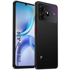 Смартфон ZTE Blade A36 4/64GB Black - Фото