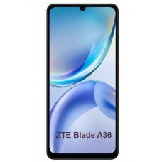 Смартфон ZTE Blade A36 4/64GB Black - Фото