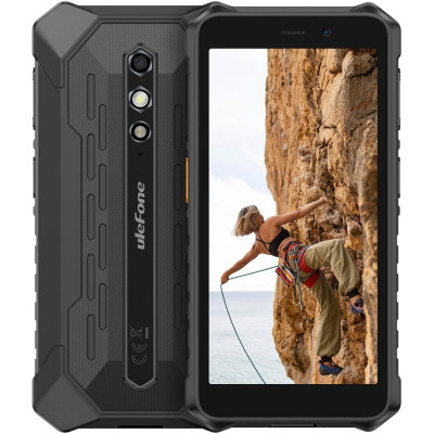 Мобільний телефон Ulefone Rugking 2 Pro 4/128 Gb Black (6975326660990)