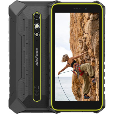 Мобільний телефон Ulefone Rugking 2 Pro 4/128 Gb Black-Green (6975326661027)
