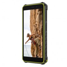 Мобільний телефон Ulefone Rugking 2 Pro 4/128 Gb Black-Green (6975326661027) - Фото