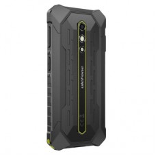 Мобільний телефон Ulefone Rugking 2 Pro 4/128 Gb Black-Green (6975326661027) - Фото
