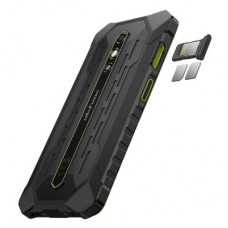 Мобільний телефон Ulefone Rugking 2 Pro 4/128 Gb Black-Green (6975326661027) - Фото