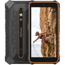 Мобільний телефон Ulefone Rugking 2 Pro 4/128 Gb Black-Orange (6975326661003) - Фото