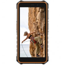 Мобільний телефон Ulefone Rugking 2 Pro 4/128 Gb Black-Orange (6975326661003) - Фото