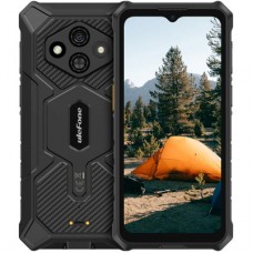Мобильный телефон Ulefone Rugking 3 Pro 8/128Gb Black (6975326660938) - Фото
