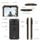 Мобильный телефон Ulefone Rugking 3 Pro 8/128Gb Black (6975326660938)
